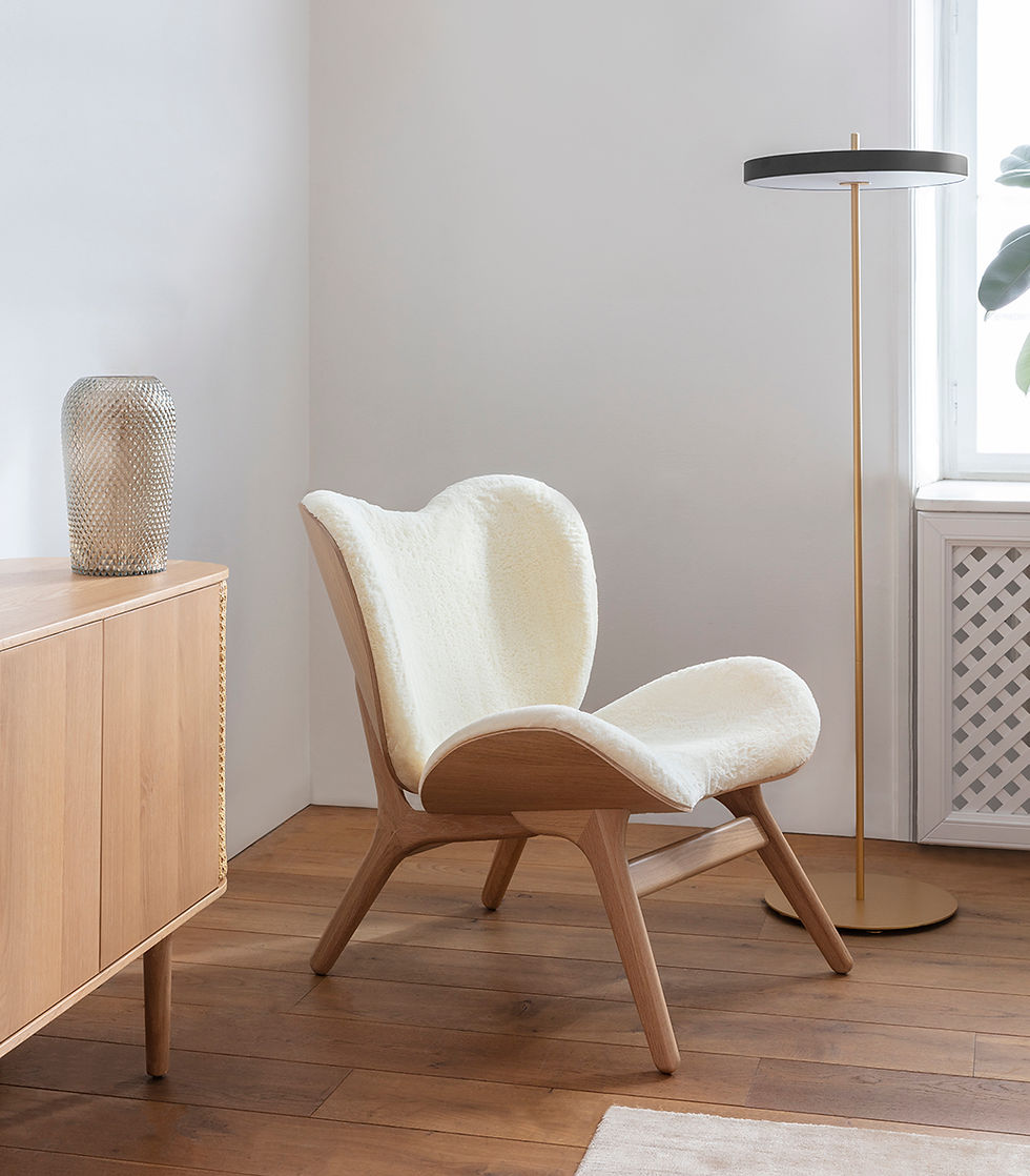 Thumbnail: Asteria - LED floor lamp