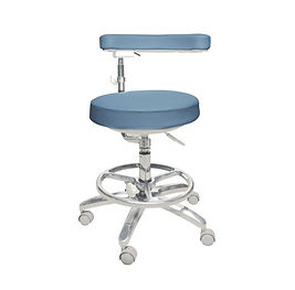 Round seat, Fiber leather upholstery,

Chrome plated pneumatic cylinder

Adjustable chrome foot ring

Cast aluminum star

Ratcheting body support,

1 year warranty

Request a quote
