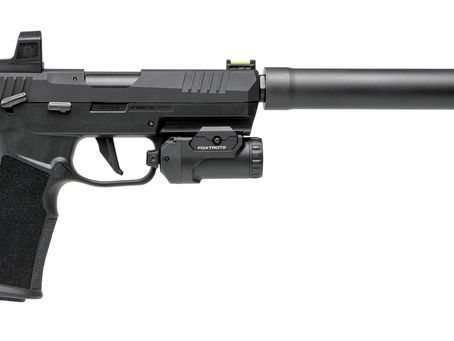 SIG SAUER Launches New P322 Rimfire Pistol