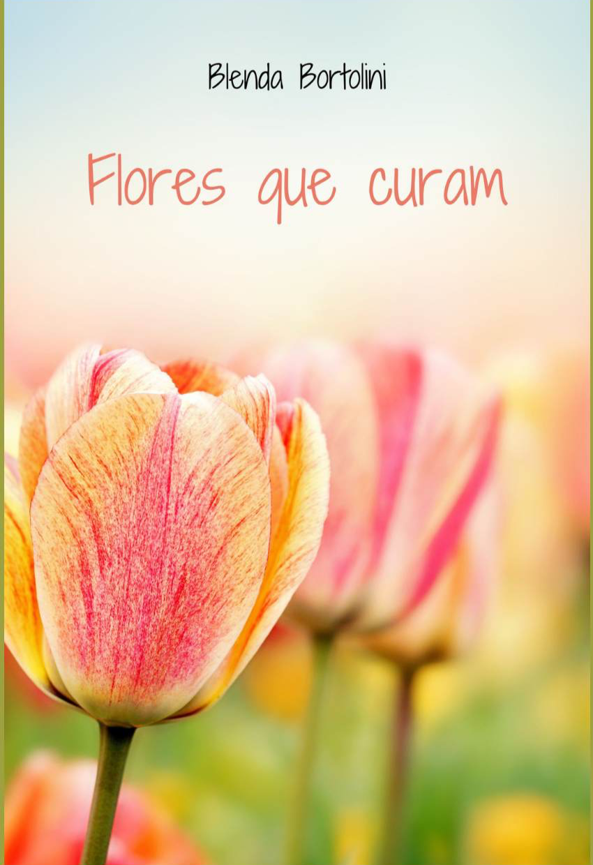 Livro: Flores que curam