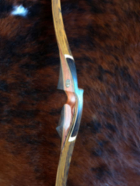 Hoo-dini Rio Bravo 41#, 54", RH, #17892