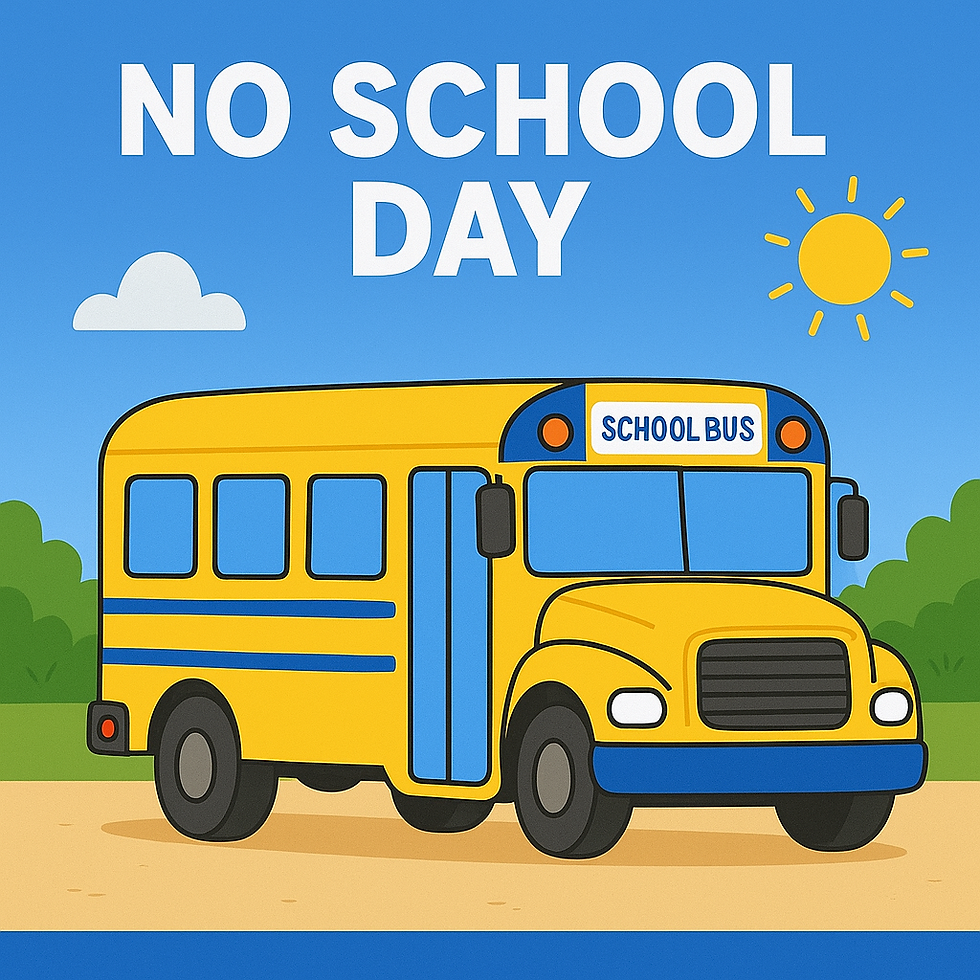 No School – LPE Closed