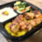 Tawook Combo Grill