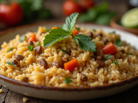 Enjoy Authentic Egyptian Halal Cuisine in Garden City