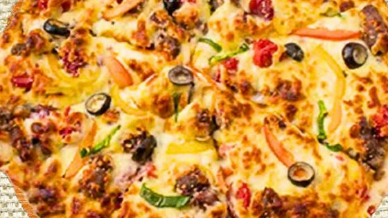 Feteer Veggie