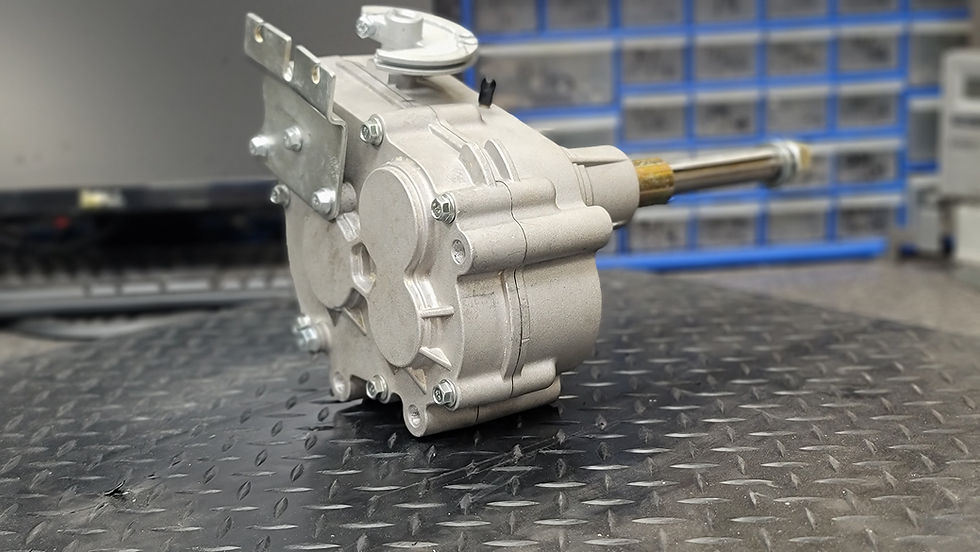 Big Block Gearbox-40 Series | EcoCycle.ca