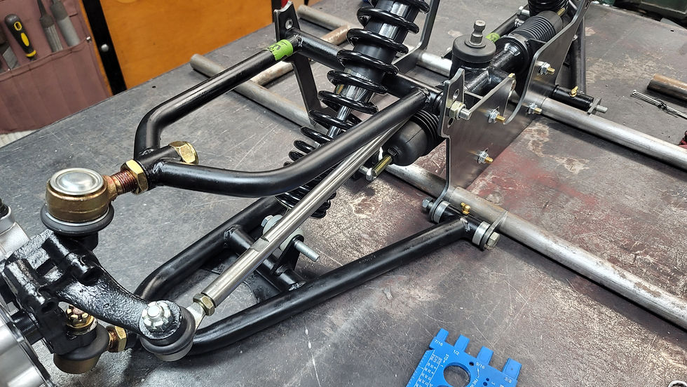 CrossKart Front End