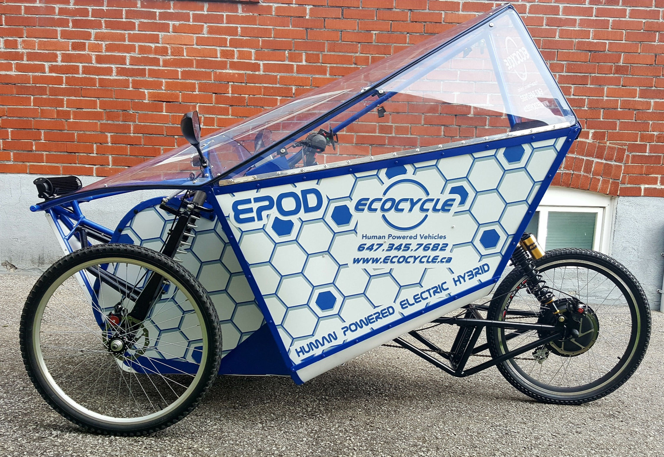 P23 EcoCycle EPOD