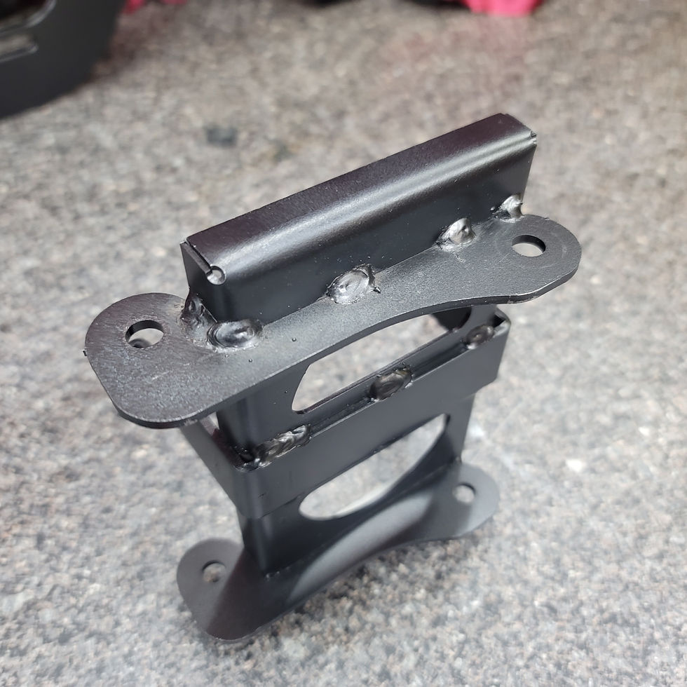 Thumbnail: Battery Tray Kit for PowerPack Deluxe  (Battery not included)