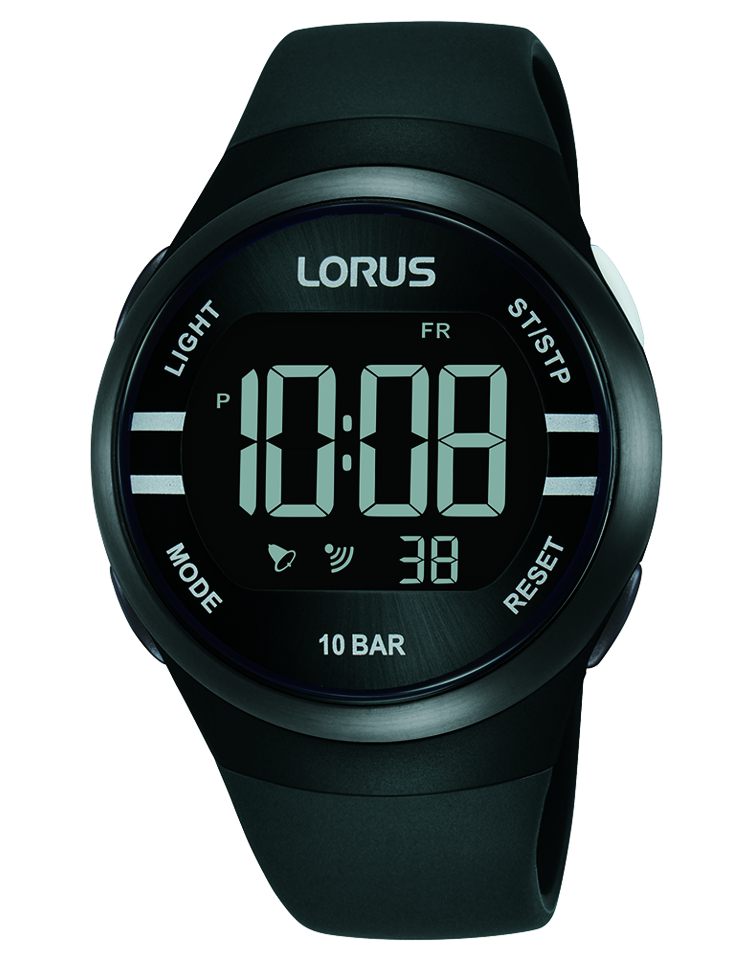 Montre de sport numérique