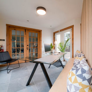 Une salle de séjour