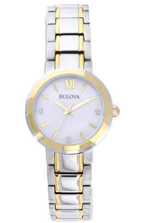 Montre Bulova dame classique