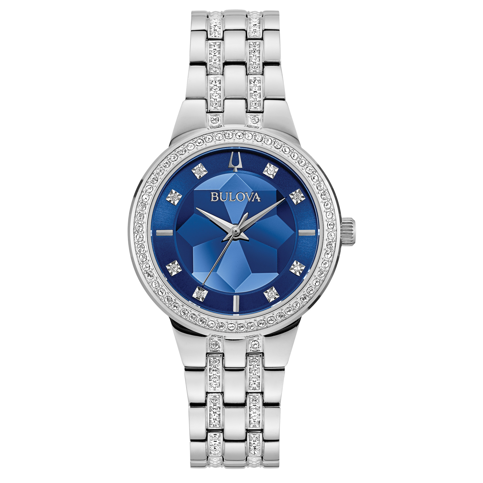 Montre Bulova dame fantôme