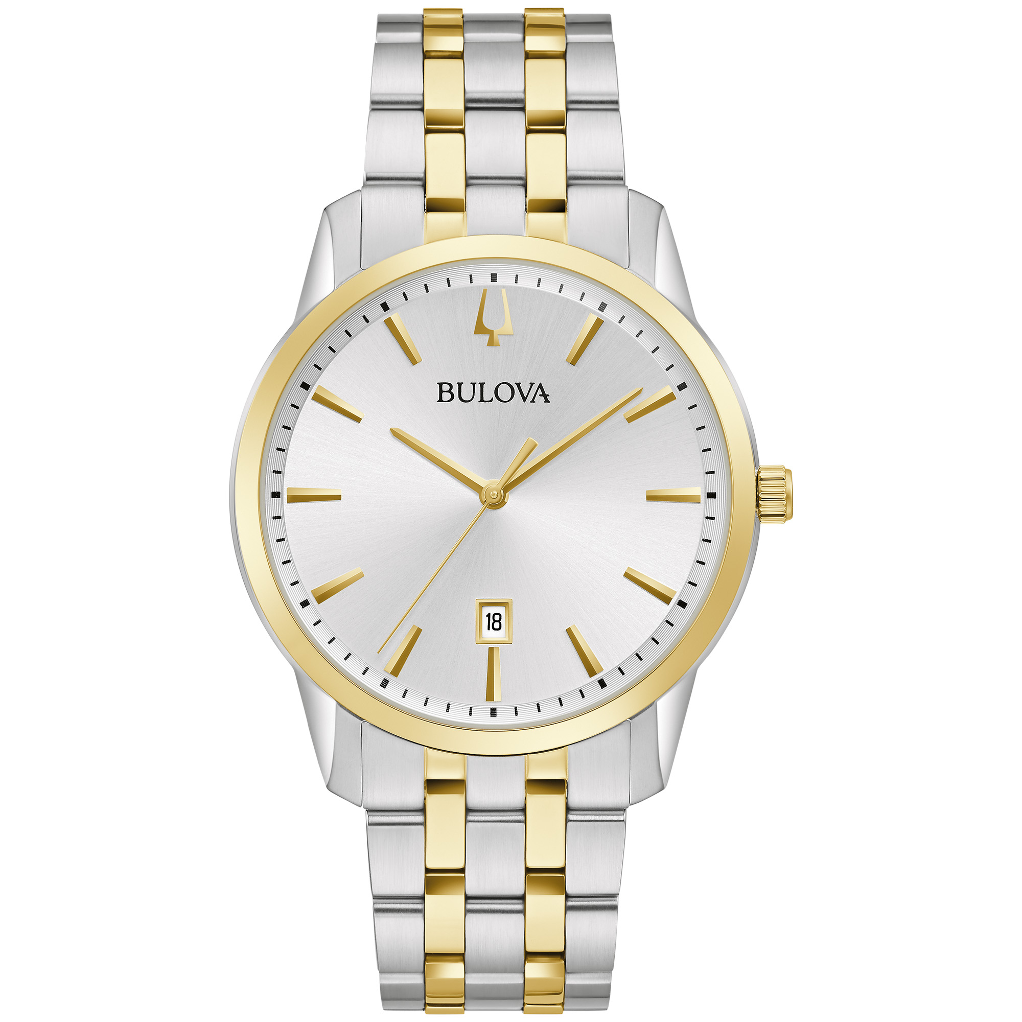 Montre Bulova homme Sutton