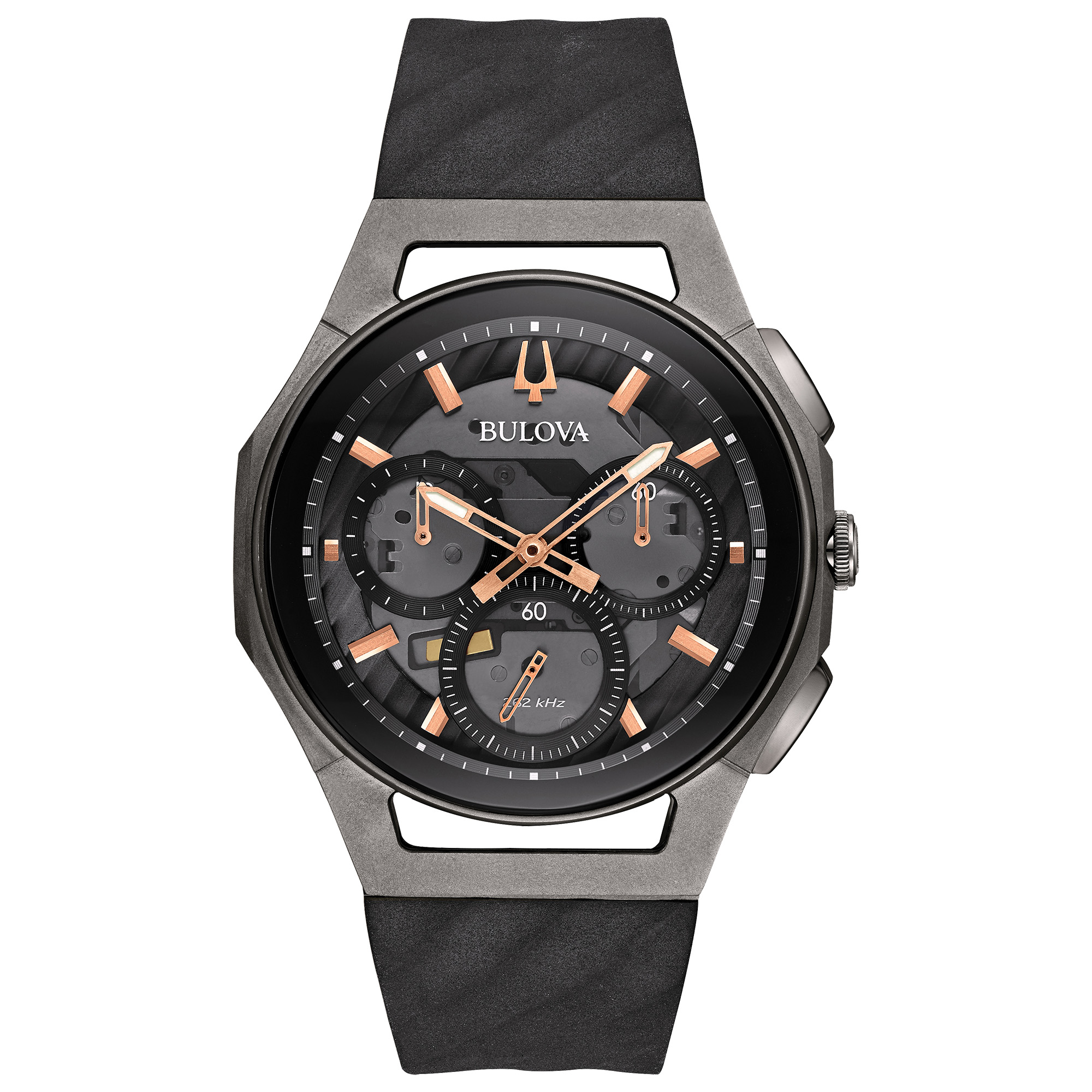 Montre Bulova homme Curve