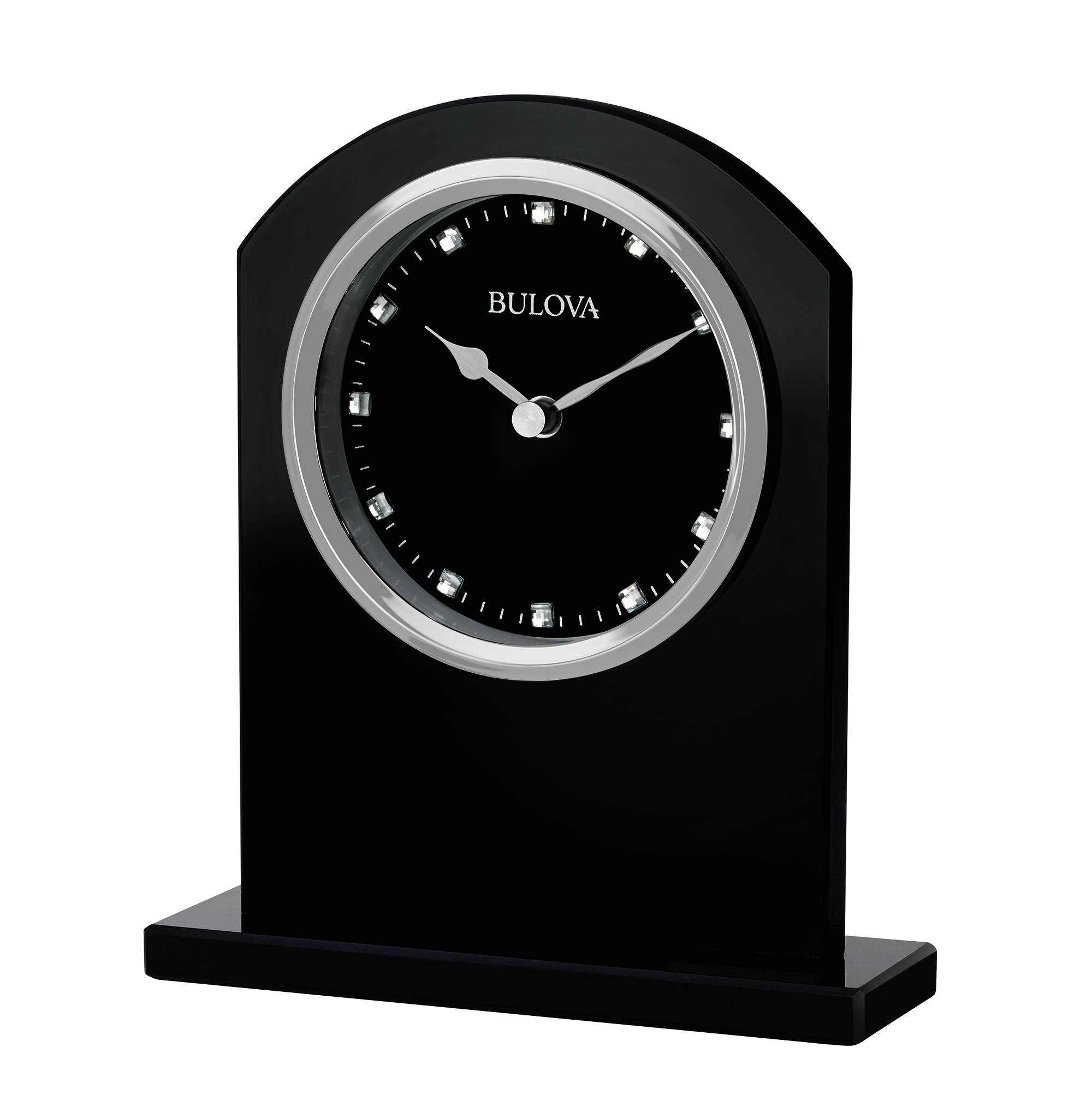 Horloge BULOVA en cristal