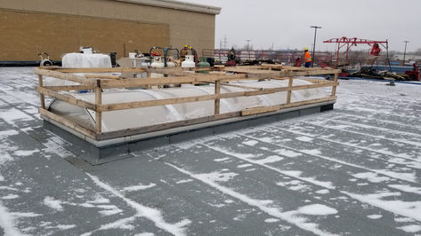 commercial roofing