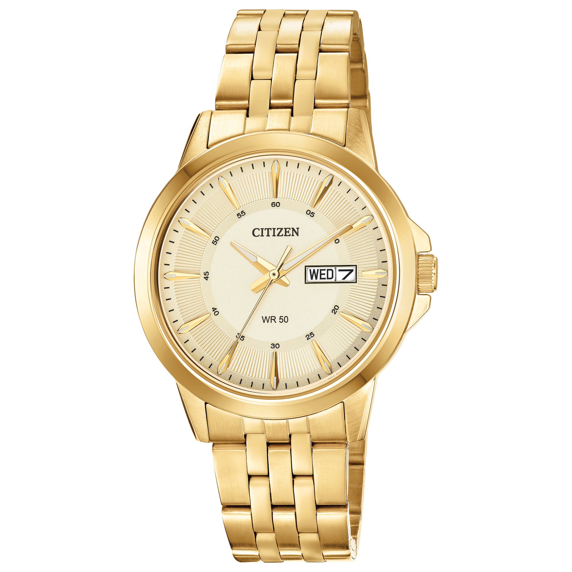 Montre homme CITIZEN classique à quartz