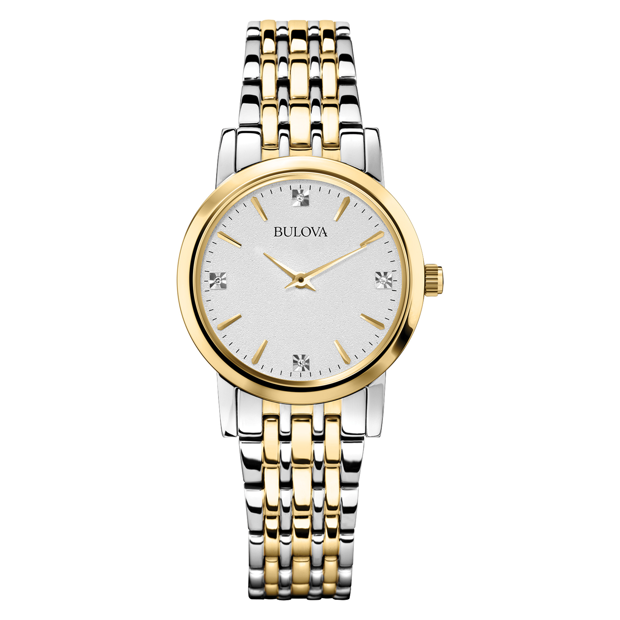 Montre Bulova dame classique