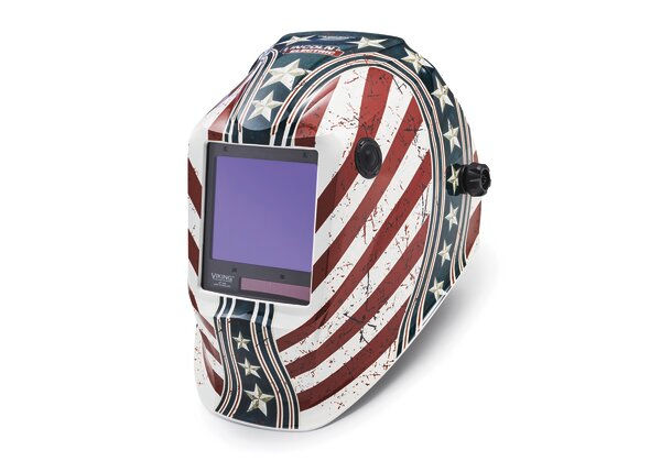 Thumbnail: Lincoln Electric Viking 3350 Series Welding Helmet
