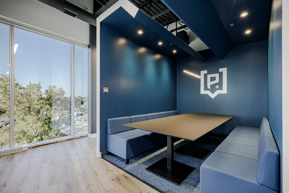 Des lounges