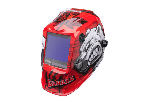 Thumbnail: Lincoln Electric Viking 3350 Series Welding Helmet