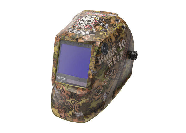 Thumbnail: Lincoln Electric Viking 3350 Series Welding Helmet