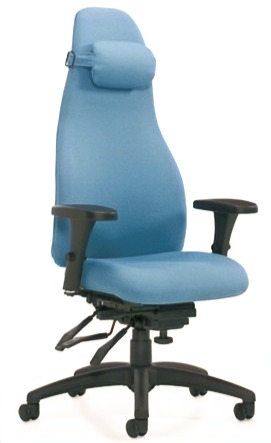 Ergonomic office chair