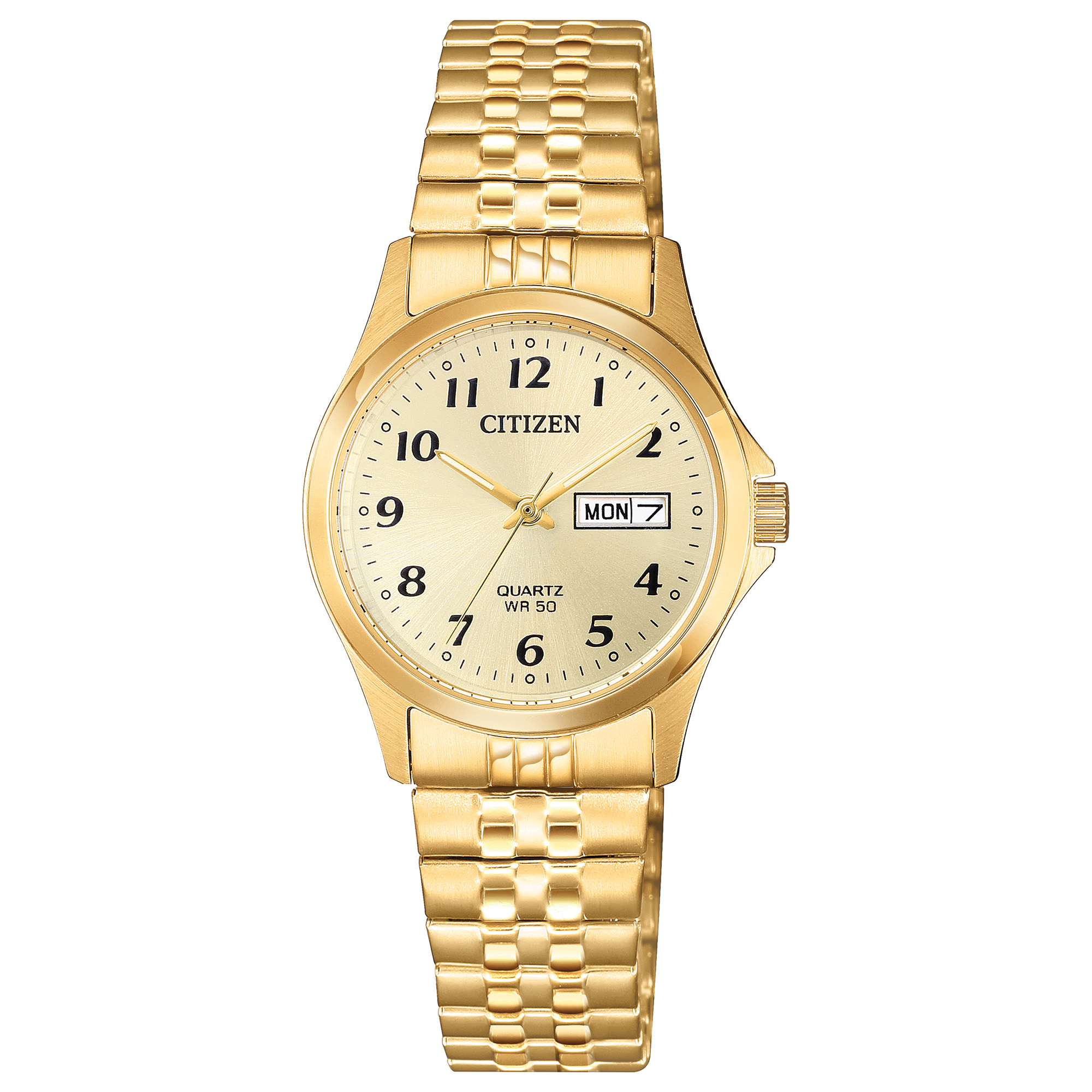 Montre dame CITIZEN classique à quartz