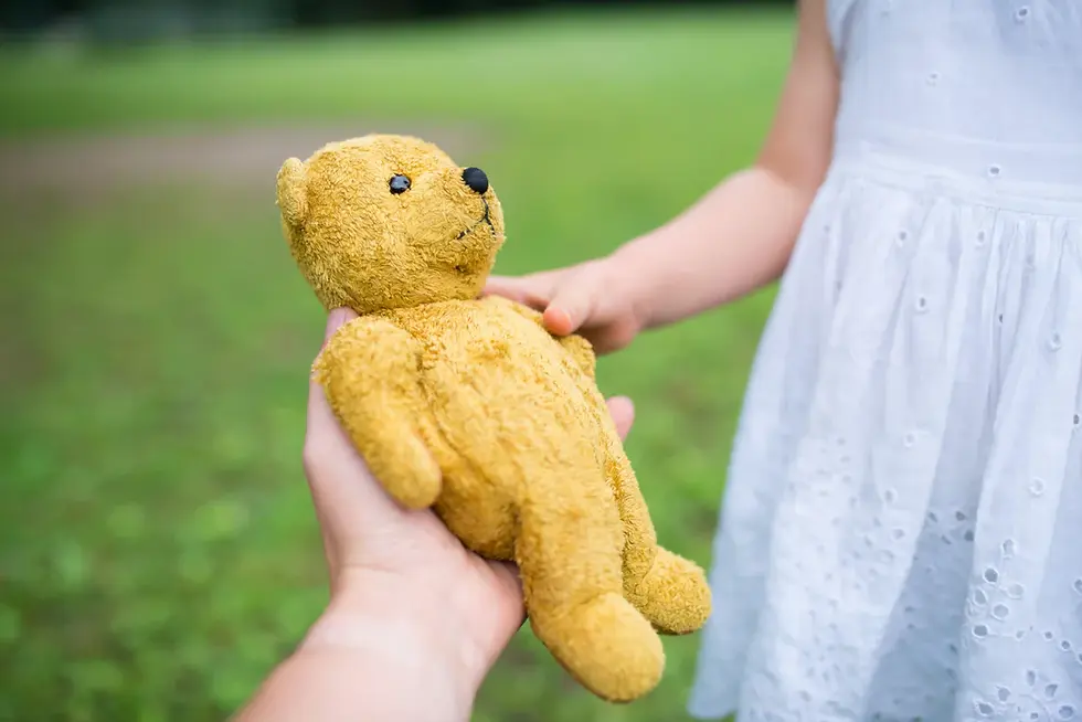 How to Donate Stuffed Animals