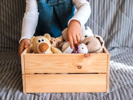 Why Gently Toys Items Can Mean Everything