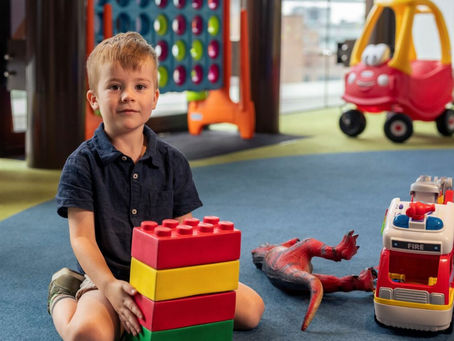 DONATE CHILDREN’S TOYS