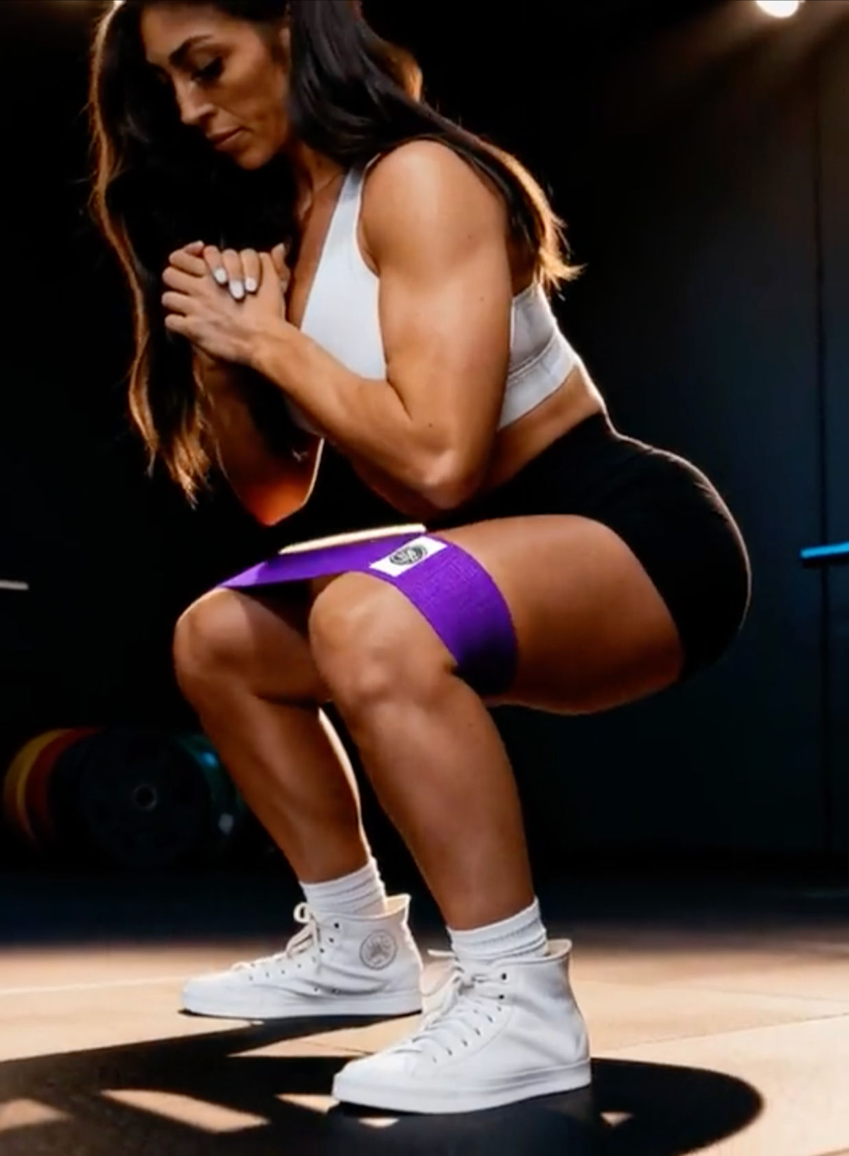 Hip/Booty Resistance Bands Set (3)