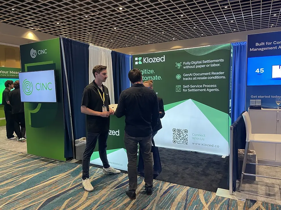 What We Learned at CAI National 2025: 4 Takeaways That Will Shape the Future of Community Management