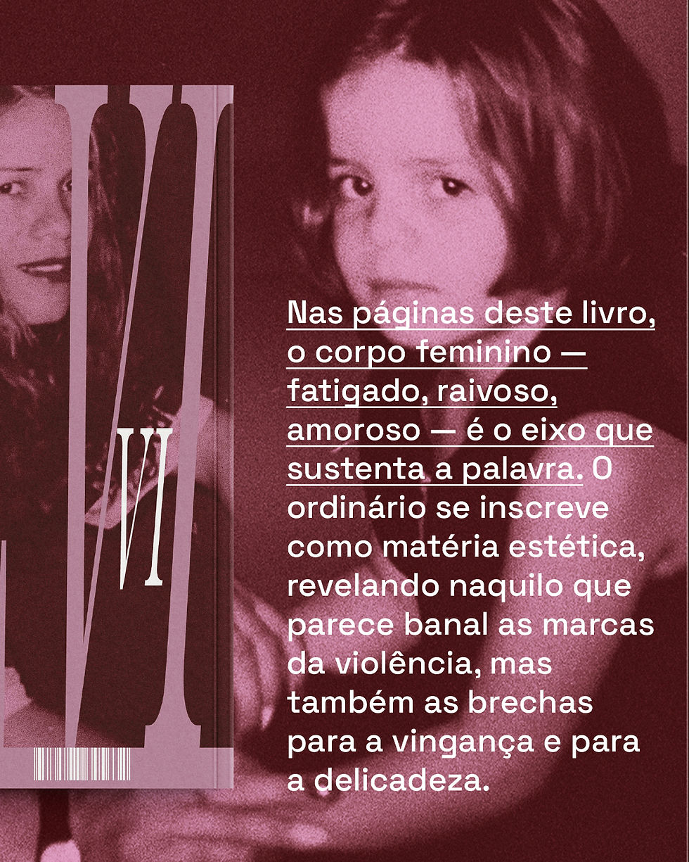 Miniatura: Te vi, de Bianca Resende