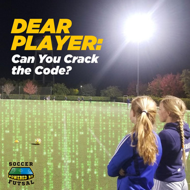 Dear Player, Can You Crack the Code?