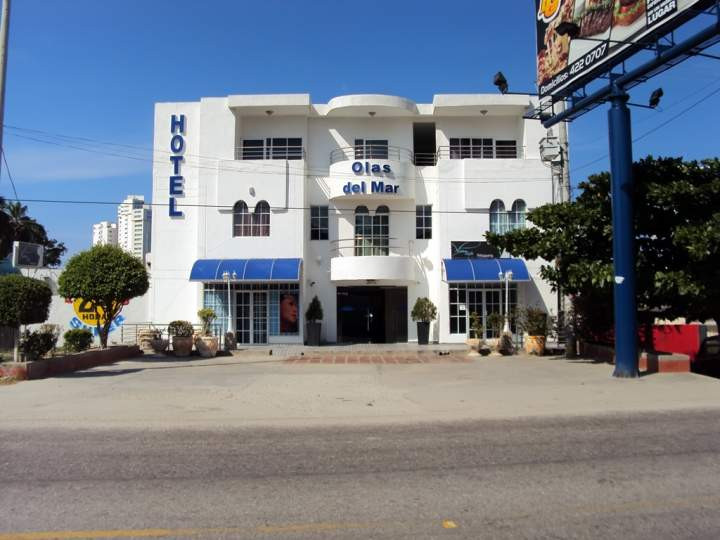 HOTEL OLAS DEL MAR