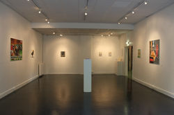 Exhibition in La Clef