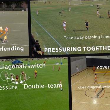 How Futsal Can Improve Defending in Soccer?