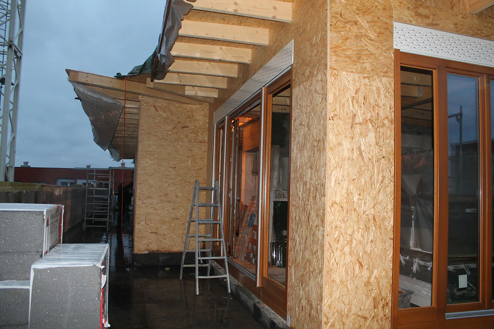 Glienicker Strasse 37 Mehrfamilienhaus Neubau Biber Berlin Köpenick