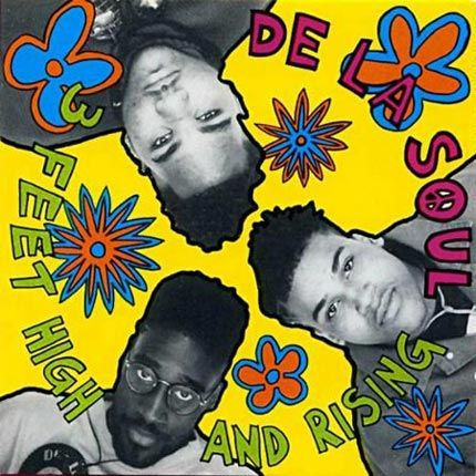 Thumbnail: De La Soul Earrings