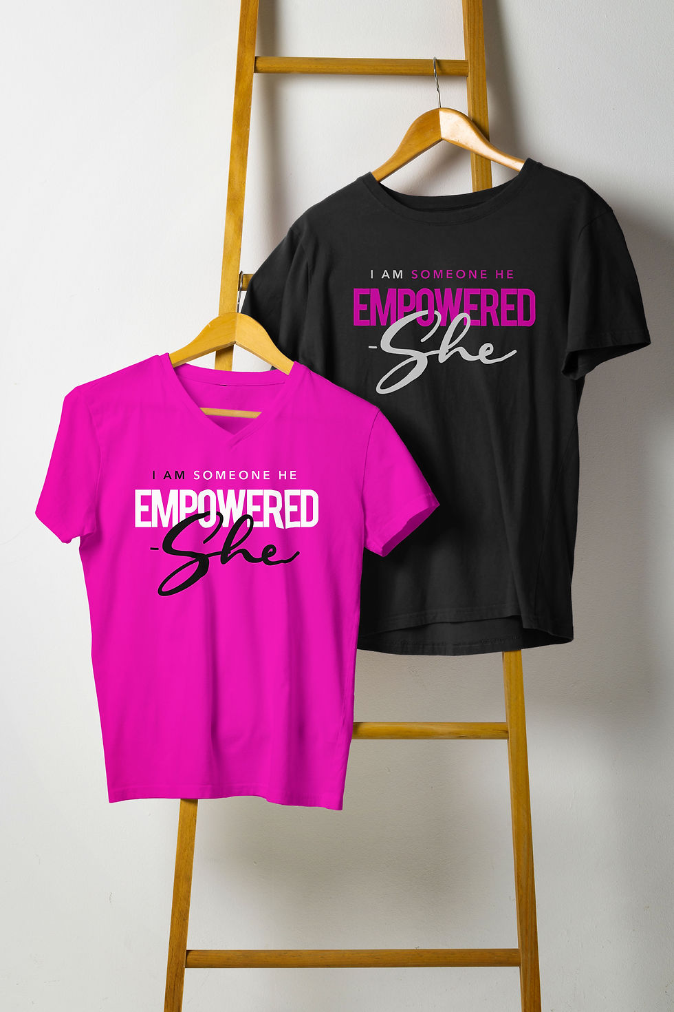 NEW IAmShe Design