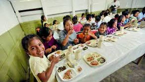 Malnutrición infantil, una tarea de la casa y la escuela