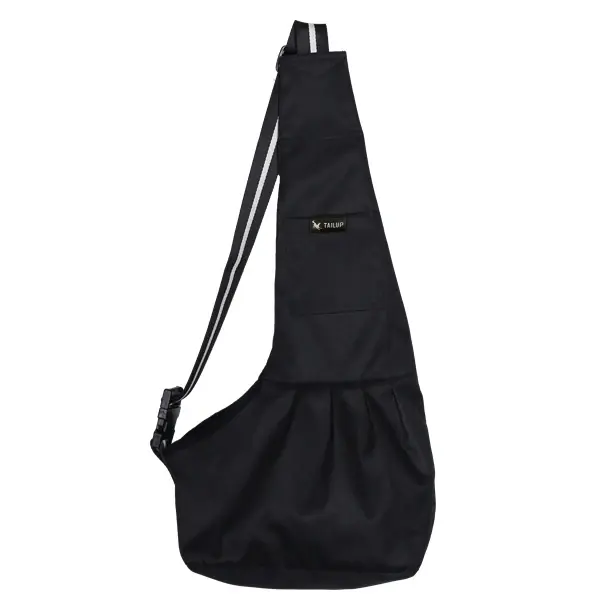 Thumbnail: Pet Carrier Bag Sling Oxford Dog Cat Puppy Aminal Sling Single Shoulder Bag Warm