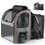Thumbnail: Expandable Pet Travel Backpack