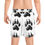 Thumbnail: Swim Shorts with Bold Paw Print 