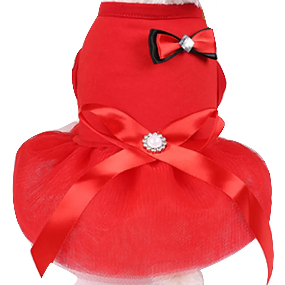 Thumbnail: Sequin Princess Bow Dress