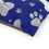 Thumbnail: Royal Blue Paw Pet Bed 