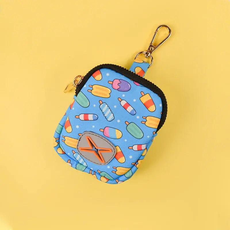Thumbnail: Dog Spring Collar with Bow Tie — Adjustable Cotton Pet Collar for Spring Style