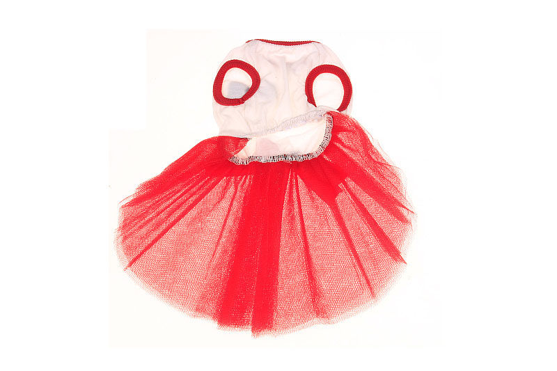 Thumbnail: The Blossom Belle™ Fluffy Princess Dress – Spring/Summer Luxe Pet Apparel